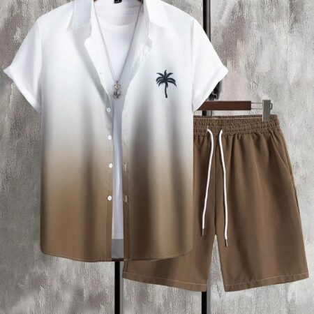 Palm Stück Herren outfit