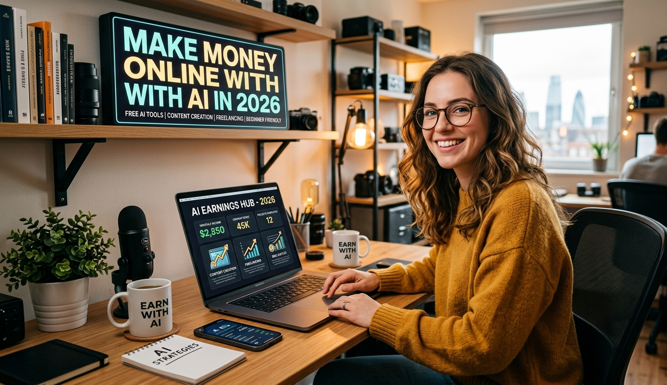 AI Tools for Making Money Online