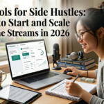 AI Tools for Side Hustles
