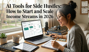 AI Tools for Side Hustles