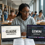 Claude vs Gemini for Academic Research 2026