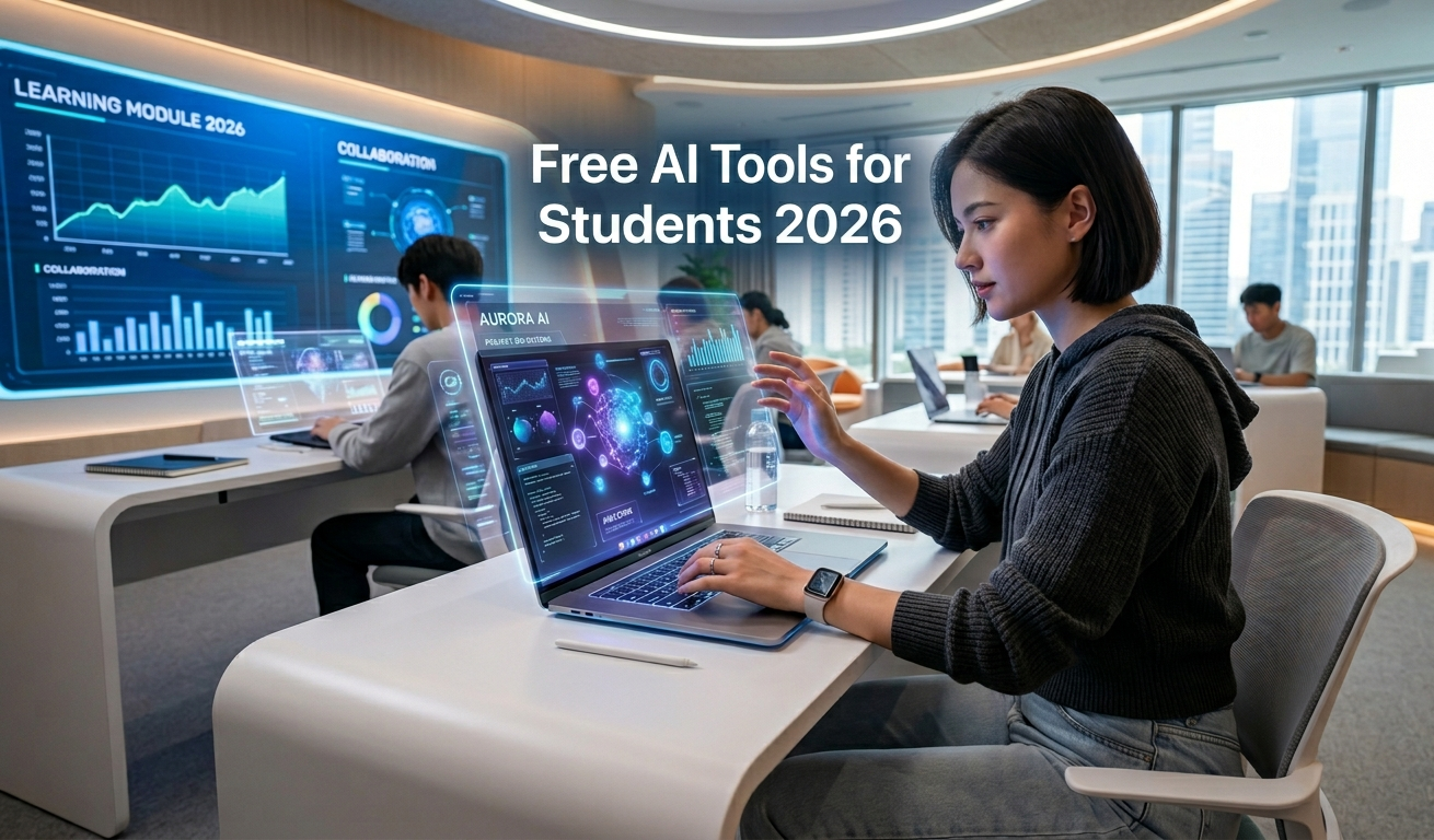 Free AI Tools for Students 2026