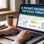 AI prompt engineering for Excel formulas