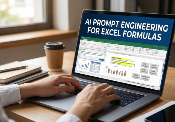 AI prompt engineering for Excel formulas