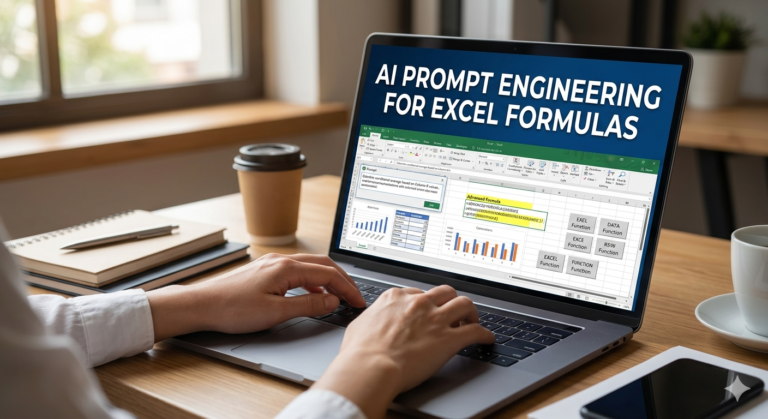 AI prompt engineering for Excel formulas