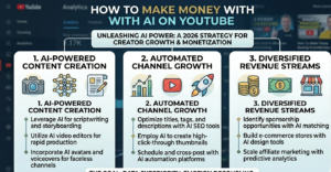 How to Make Money with AI on YouTube