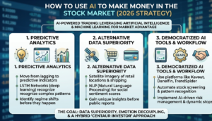 How to Use AI to Make Money in the Stock Market