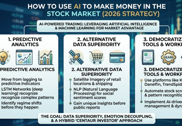 How to Use AI to Make Money in the Stock Market