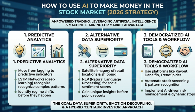 How to Use AI to Make Money in the Stock Market