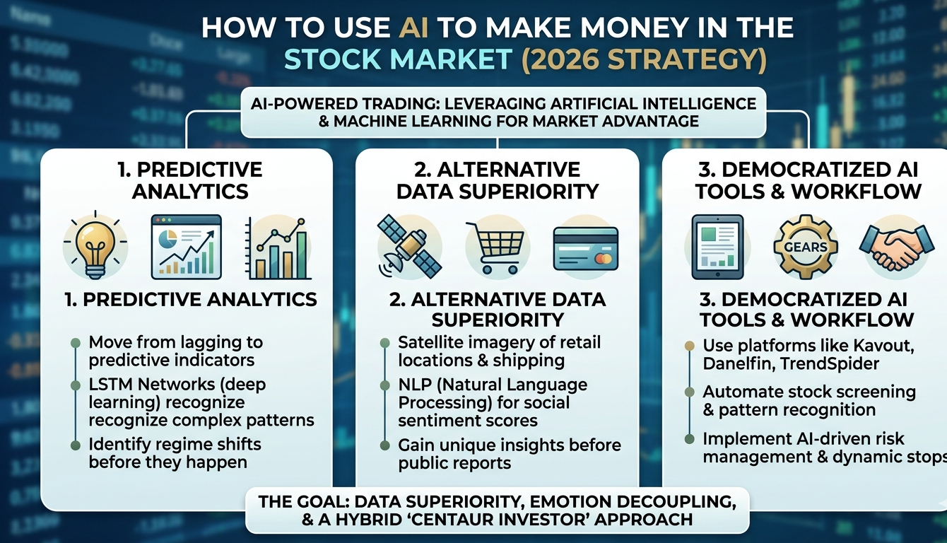 How to Use AI to Make Money in the Stock Market
